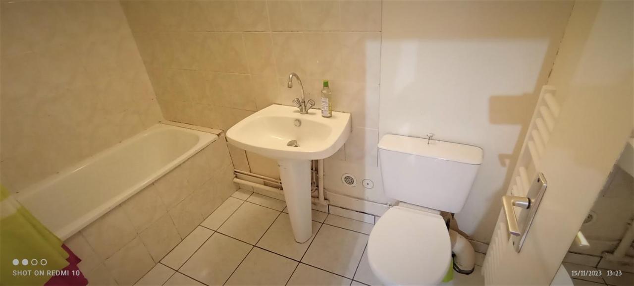 Appartement Au Calme Avec Wifi Limoges Exteriér fotografie