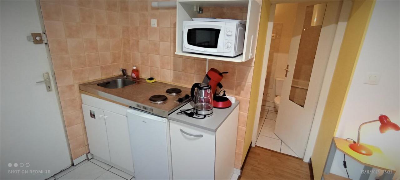 Appartement Au Calme Avec Wifi Limoges Exteriér fotografie