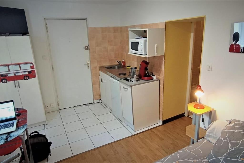 Appartement Au Calme Avec Wifi Limoges Exteriér fotografie