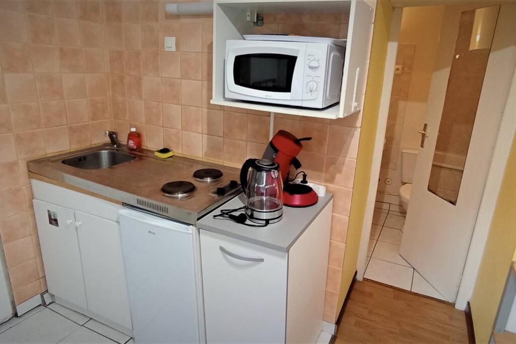 Appartement Au Calme Avec Wifi Limoges Exteriér fotografie