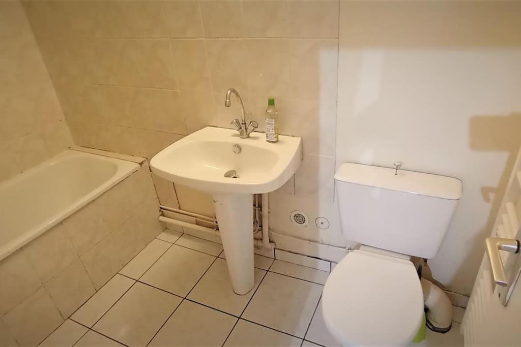 Appartement Au Calme Avec Wifi Limoges Exteriér fotografie