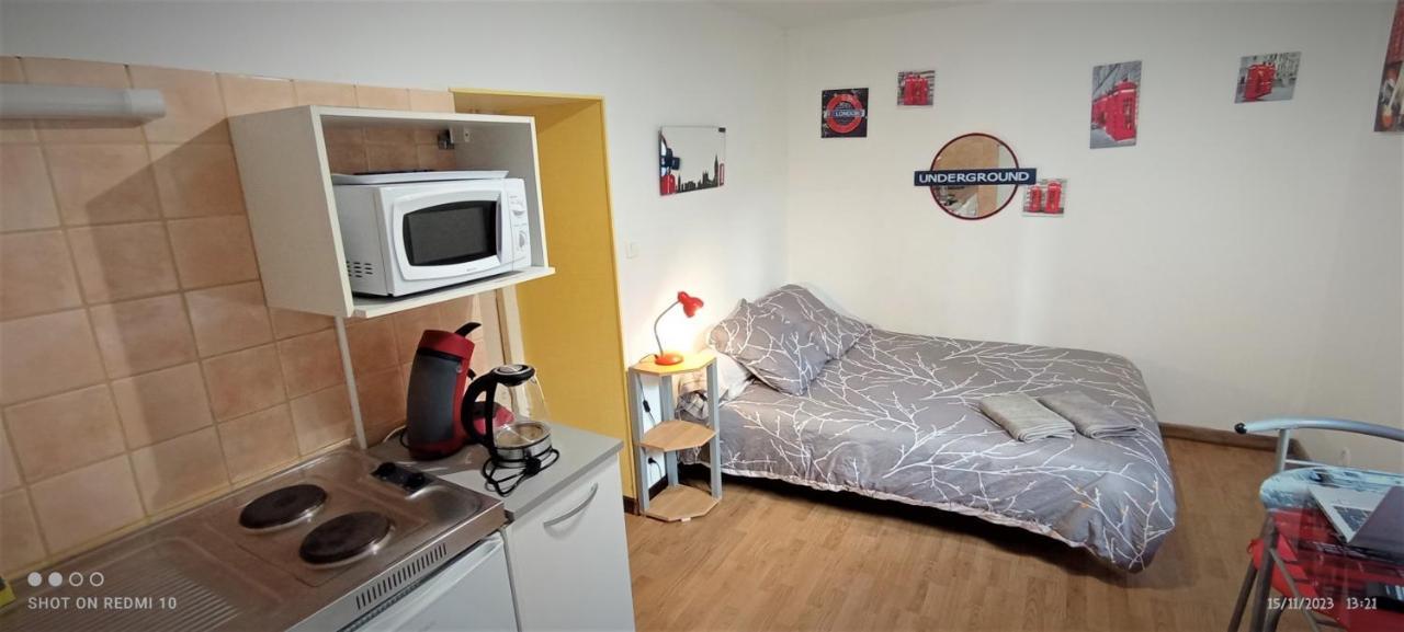 Appartement Au Calme Avec Wifi Limoges Exteriér fotografie